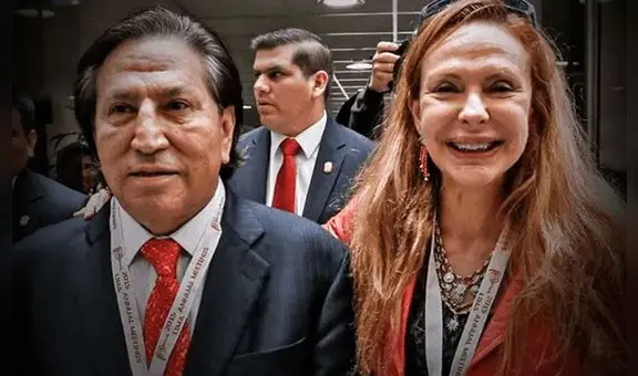 Eliane Karp: Poder Judicial declara procedente solicitud de extradición para ex primera dama desde Israel