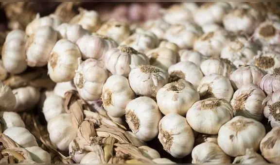 El ajo rompe la barrera de los S/40 por kilo debido a la escasez de oferta en Arequipa