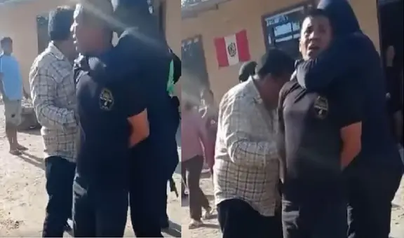 Capturan a miembro del “Tren de Aragua” en Piura cuando iba a recoger S/20.000 falsos como suma de extorsión