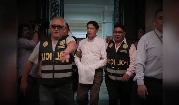 Freddy Díaz deberá pagar más de 352 mil soles de reparación civil a trabajadora que lo denunció por violación