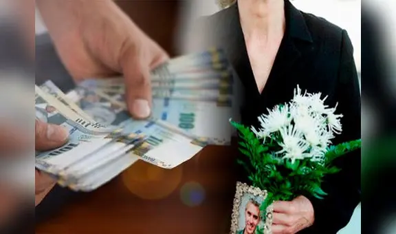 ¿Cuánto dinero debo recibir si mi pareja o esposo fallece? Requisitos, cómo acceder y todo sobre la pensión de viudez