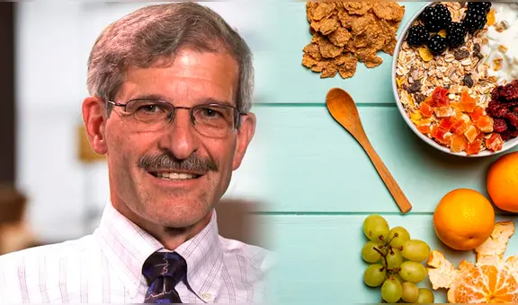 Cardiólogo de Estados Unidos recomienda este aperitivo para cuidar el corazón y adelgazar