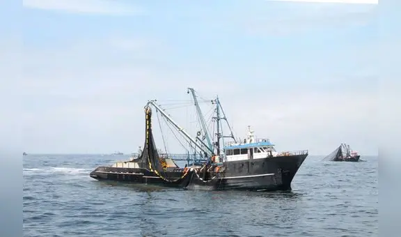 Produce: Decreto para la prevención de la pesca ilegal se publicaría el 15 de agosto