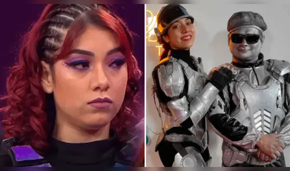 Robotina revela todo sobre cómo retomó su amistad con Robotín: “Nos convenció llevar la fiesta en paz”