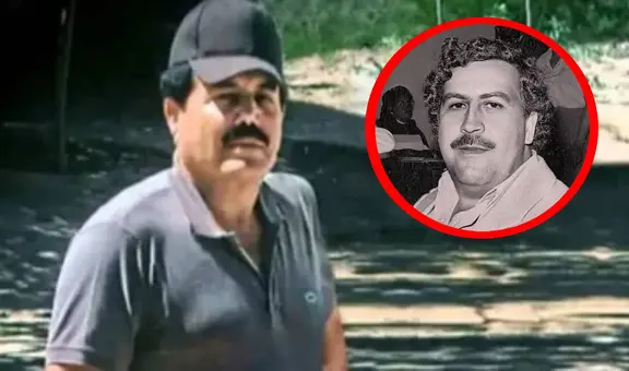Las razones por las que el Mayo Zambada era mucho más poderoso que Pablo Escobar, expuestas por exagente de la DEA