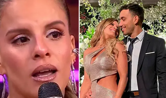 Alejandra Baigorria hace inesperada confesión sobre sus planes de boda con Said Palao: “No estoy pensando en eso”