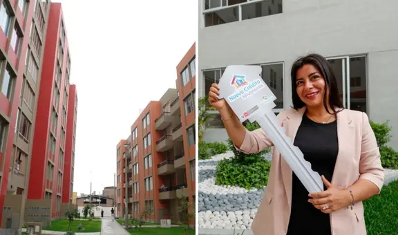 Descubre cómo acceder al Crédito Mivivienda y obtén hasta el 90% de financiamiento para comprar tu casa