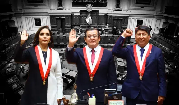 Comisiones del Congreso: así quedarían repartidas las presidencias entre las bancadas políticas