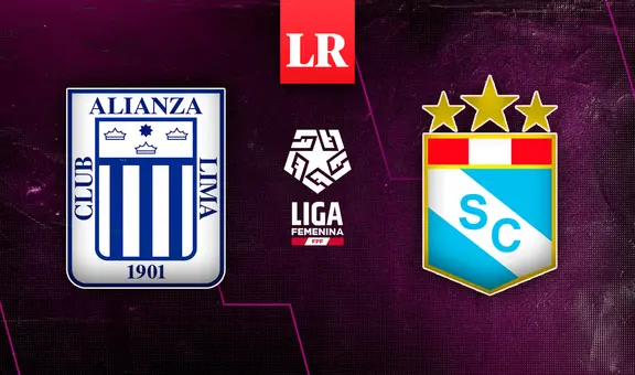 Alianza Lima vs. Sporting Cristal EN VIVO HOY: ¿a qué hora y en qué canal ver la semifinal de la Liga Femenina?