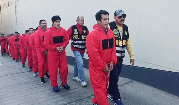 Gobierno extiende estado de emergencia en 5 provincias por crímenes sin freno