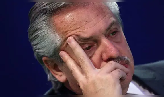 Medios argentinos difunden chats que evidenciarían agresiones de Alberto Fernández a Fabiola Yañez