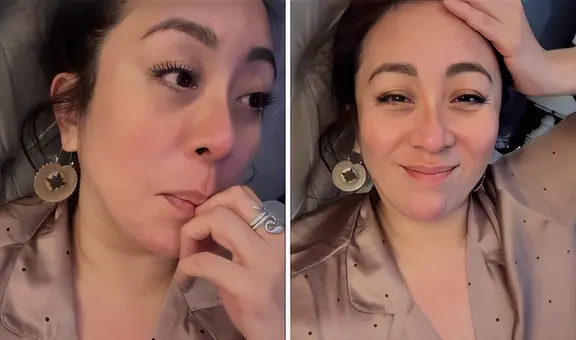 Cathy Sáenz, exproductora de ‘Esto es guerra’, RELATA cómo es su tratamiento tras revelar que tiene cáncer: “Me duele”