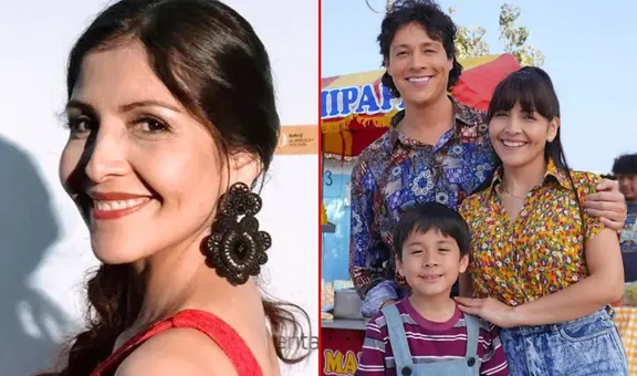 ¿Qué edad tiene Carolina Infante, actriz que retoma el papel de mamá de Deyvis Orosco en 'Tu nombre y el mío'?