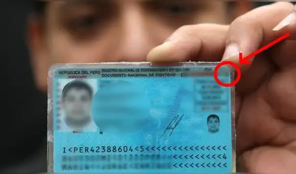 ¿Puedo saber cuál es el número de verificación de mi DNI por internet?