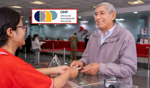 Aumento de pensiones a jubilados de la ONP: ¿a quiénes se les entrega y cuál es el monto?