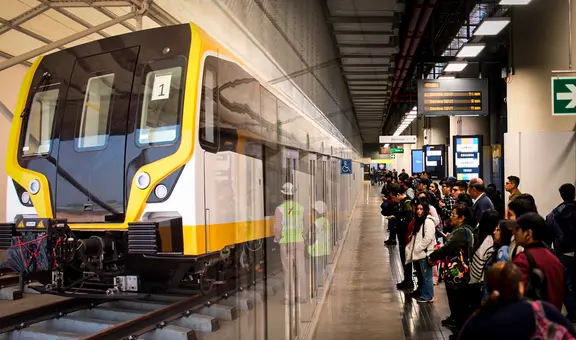 Línea 2 del Metro comenzará a cobrar pasaje y esta será la nueva la tarifa para estudiantes y general
