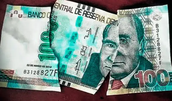 ¿Tienes un BILLETE ROTO? Descubre dónde cambiarlo y cuáles son los requisitos para hacerlo en Perú