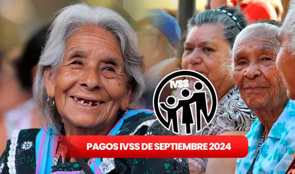 Pago pensión IVSS HOY, 14 de agosto 2024: revisa la FECHA del depósito, MONTO bonos y buenas noticias