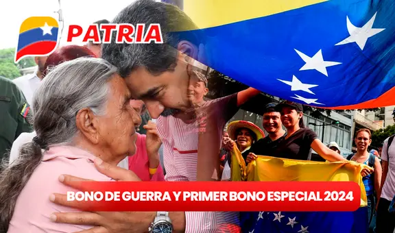 AUMENTO Bono de Guerra y Primer Bono Especial HOY, 10 de agosto 2024: FECHA, nuevos MONTOS y buenas NOTICIAS