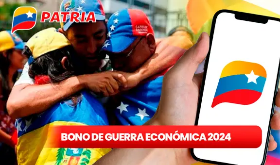 Bono de Guerra Económica HOY, 10 de agosto de 2024: NUEVOS MONTOS, CRONOGRAMA, quiénes cobran y buenas noticias
