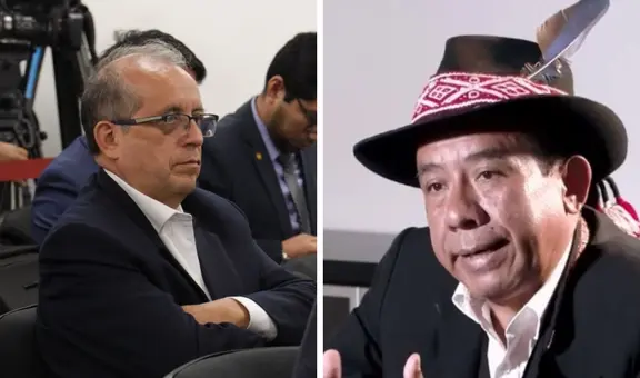 Testigo en caso Waykis se confiesa ante la Fiscalía: "Nicanor Boluarte asesoraba en la sombra a Dina Boluarte"