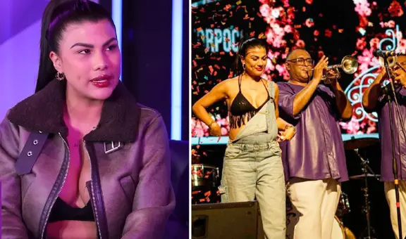 Brunella Torpoco REVELA que descuenta el sueldo a sus músicos por llegar tarde y sorprende a usuarios