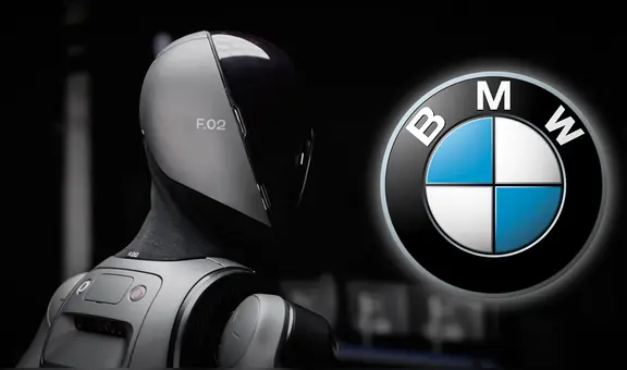 Nuevo robot humanoide Figure 02: conversa con humanos con la IA y "trabaja" en una fábrica de autos de Estados Unidos