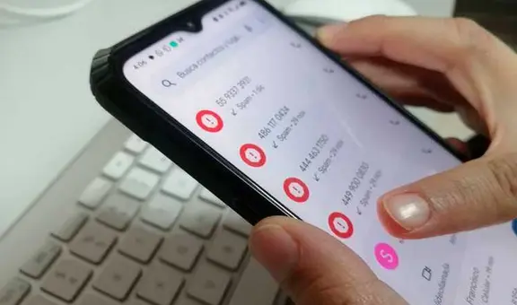 ¿Tienes muchas llamadas SPAM al día? Así podrás bloquearlas sin tener que cambiar de número