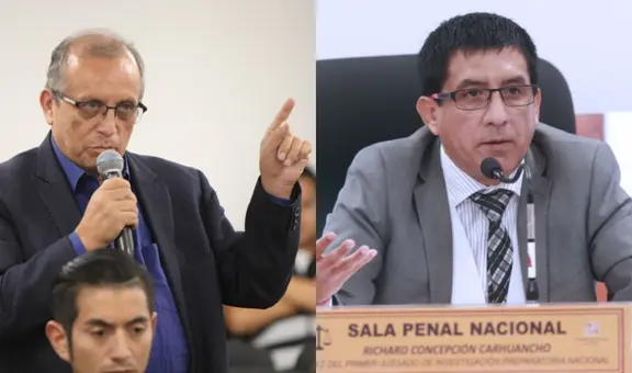 Abogado de Nicanor Boluarte pide al juez Concepción Carhuancho que acuse a su cliente: “Vamos a juicio de una vez”