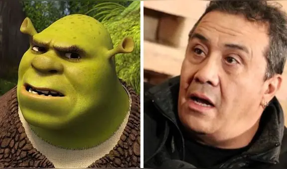 Detienen a Alfonso Obregón, reconocido actor de doblaje de Shrek, por acusaciones de abuso sexual