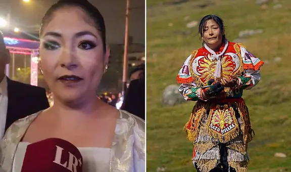 Magaly Solier manda sentido mensaje tras su regreso al cine con ‘Killapa Wawan’: “La vida continúa”