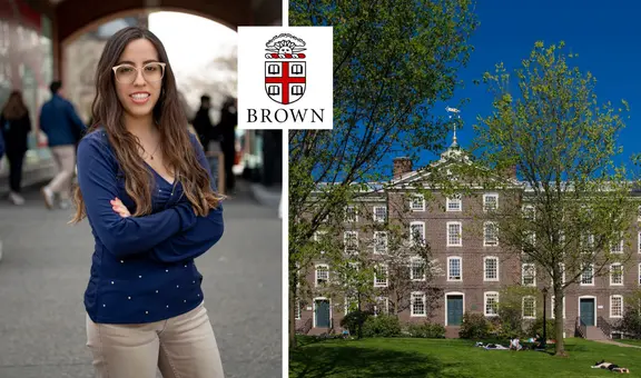 ¿Qué pasó con Valerie Aguilar, la peruana que ingresó a las 10 mejores universidades del mundo y ganó US$2 millones en becas?