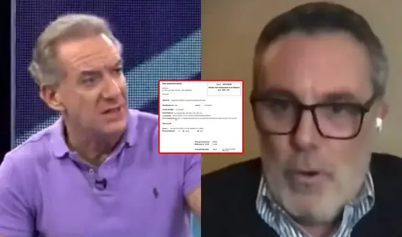 Fleischman expone los pagos que recibió el presidente de la Comisión Disciplinaria tras no negar que trabaja ad honorem