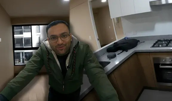 VENEZOLANO se compra un departamento en PERÚ y revela cómo lo logró: "Después de 7 años"