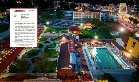 La primera maravilla termal al norte de Perú que fue multada con S/27.000 por ignorar reclamos de turistas