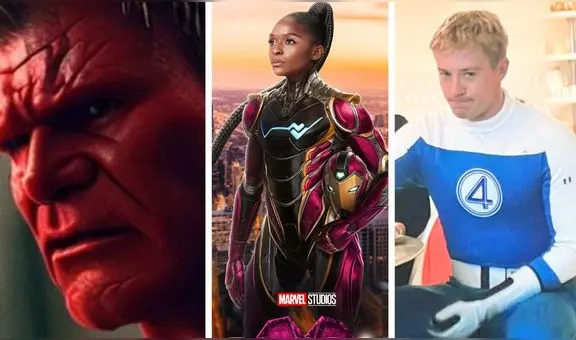 'Daredevil, Capitán América, 4 Fantásticos y más': todos los anuncios de Marvel en la D23 Expo 2024