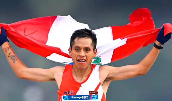 Revelan la verdadera razón por la que Cristhian Pacheco habría abandonado la maratón de París 2024