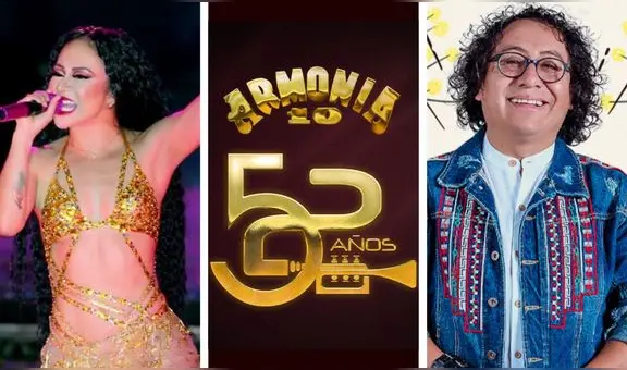 Conciertos en Lima este fin de semana: Armonía 10, Antología, La única tropical y otros eventos de agosto