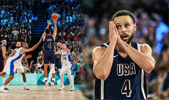 Stephen Curry, el hombre clave en el ‘Dream Team’ para conseguir el oro olímpico en París 2024