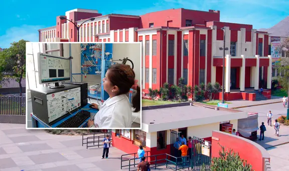 La carrera de Ingeniería de la UNI que tuvo 1 ingresante en admisión 2024-l y cuyo sueldo supera los S/7.000