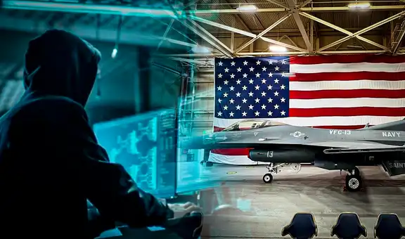 Piloto ruso filtra secretos del avión de guerra más moderno de Estados Unidos e información militar