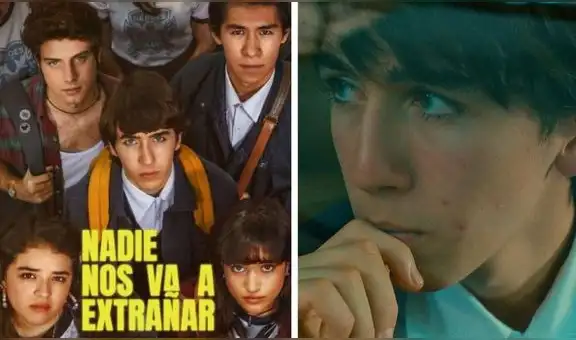 'Nadie nos va a extrañar': reparto, capítulos y más de la nueva serie juvenil de Prime Video