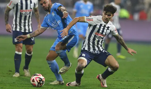 Alianza Lima no pasó del empate contra ADT en Matute