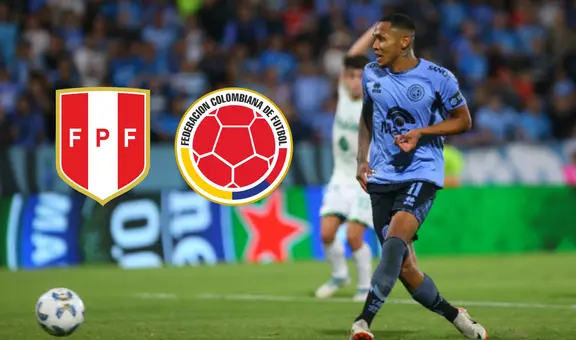 Bryan Reyna y el insólito motivo por el que no juega con Belgrano a menos de un mes del Perú vs. Colombia