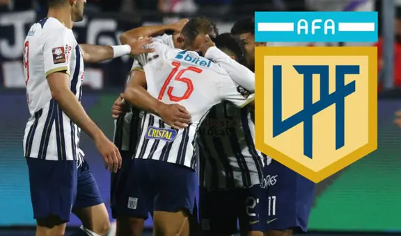 Lo sacaron de Alianza Lima, ahora lucha el título de la liga argentina y acaba de anotar un golazo de taco