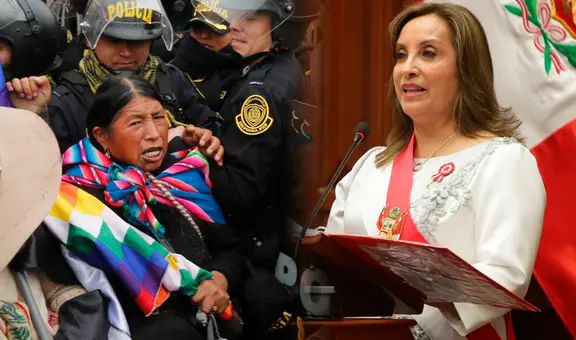 Dina Boluarte afirma que son un Gobierno de hechos concretos, pero el 71% de peruanos no le cree nada