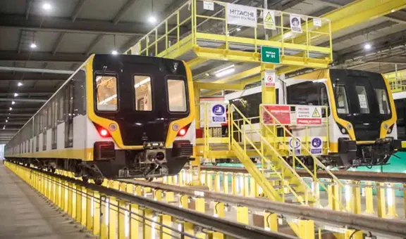 Línea 2 del Metro de Lima: esta es la fecha de venta de tarjetas para viajar en el primer tren subterráneo del Perú, según ATU