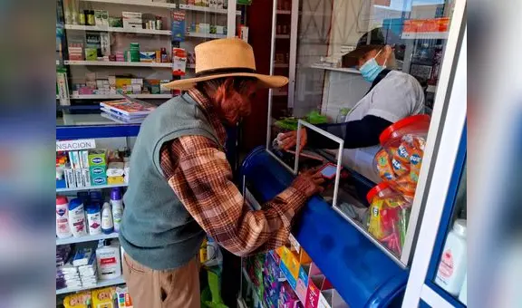 Desde mañana más de 824.000 usuarios de Pensión 65 cobrarán su subvención