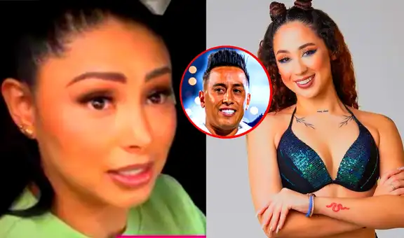 Pamela Franco da FUERTE RESPUESTA a su exbailarina por decir que la despidió por presuntos celos a Christian Cueva