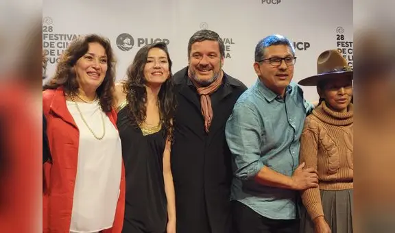 Festival de Cine de Lima: alfombras rojas y protestas